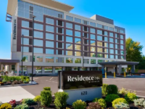 Residence Inn Buffalo Downtown Hotels in Buffalo