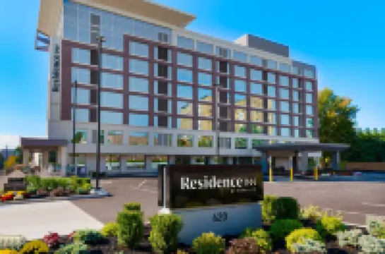 Residence Inn Buffalo Downtown