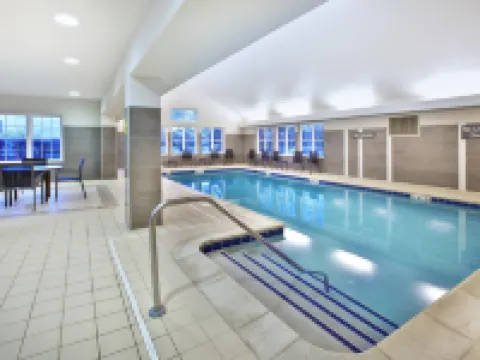 Residence Inn Detroit Novi Hotels in Novi