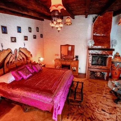 Hotel Hacienda Tepetlcalli 1870 Museo & Spa Hotels near Zocalo