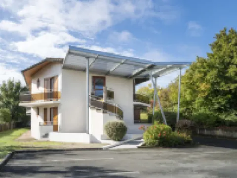 桑特貝斯特韋斯特Sure酒店 桑特酒店