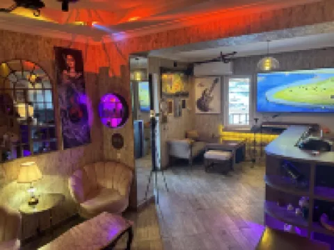 Hotel Piano Hotéis em Tbilisi