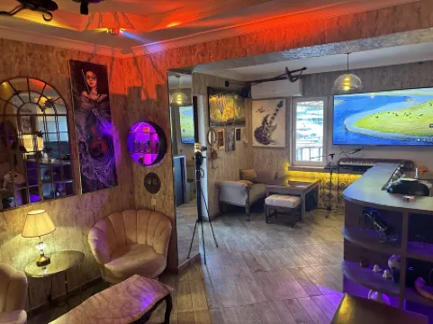 Hotel Piano Отели в г. Тбилиси