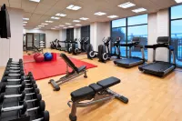 Sheraton McKinney Hotel Các khách sạn ở McKinney