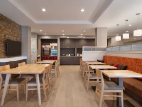 TownePlace Suites Logan Hotels in Logan