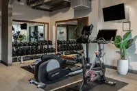The Loom Hotel, Tapestry Collection by Hilton - Gym