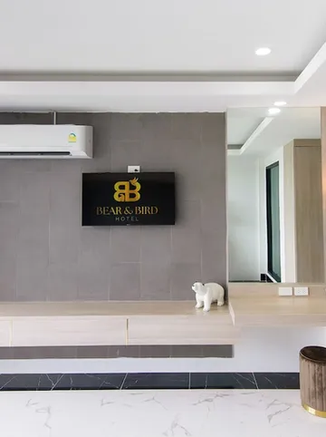 รูปภาพของโรงแรม แบร์ แอนด์ เบิร์ด