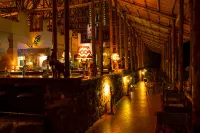 Kilaguni Serena Safari Lodge - bar