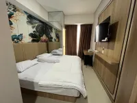 Apartemen the Bay Lampung City Hotel a 