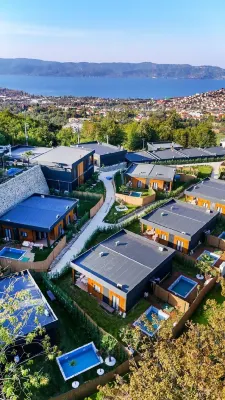 The Green Park Sapanca Hotels in Kurucesme Mahallesi