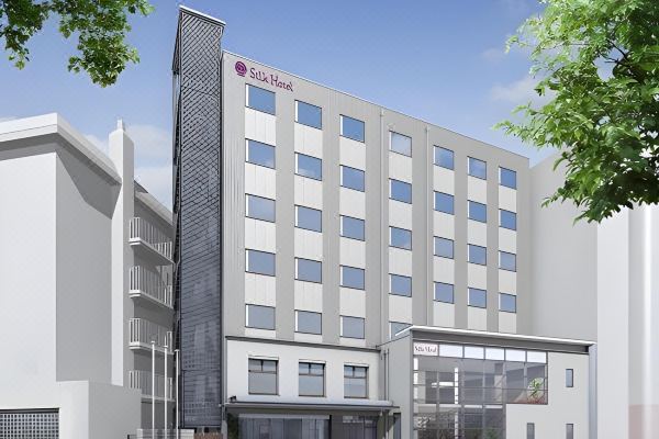 Silk Hotel(シルク ホテル)_1