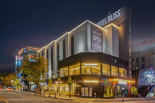 Bundang (Jeongja) Hotel Bliss Hôtels à : Seongnam