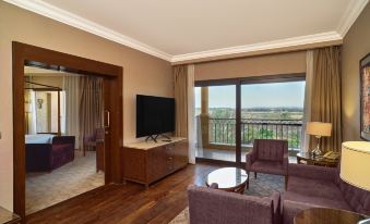 Hilton Alexandria King's Ranch