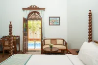 Casa Albuquerque - balcony