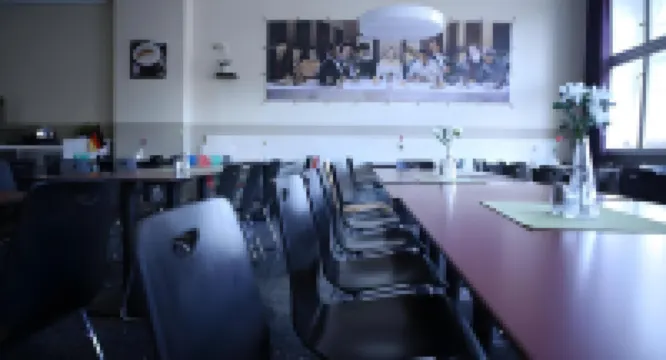 インダストリーパラスト ホステル ベルリン