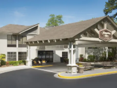 希爾頓歡朋酒店-希爾頓黑德 希爾頓黑德島酒店