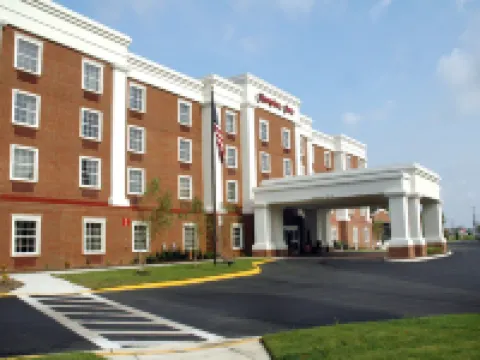 Hampton Inn Easton Hotels in Easton