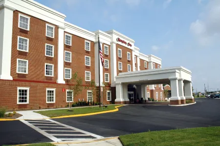 Hampton Inn Easton