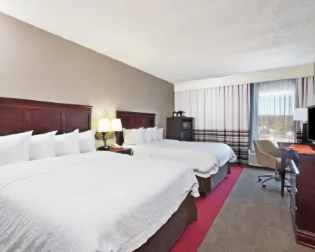 Hampton Inn Huntington/Barboursville Hotels in Barboursville