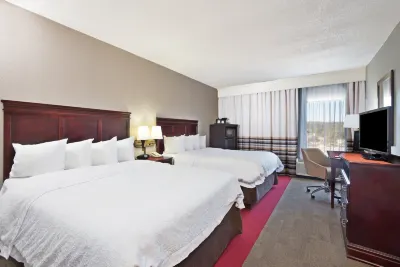 Hampton Inn Huntington/Barboursville Các khách sạn ở Barboursville