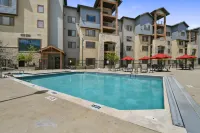 Silverado Lodge by Park City - Canyons Village - Pools