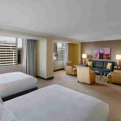 希爾頓酒店-明尼阿波利斯 Rooms