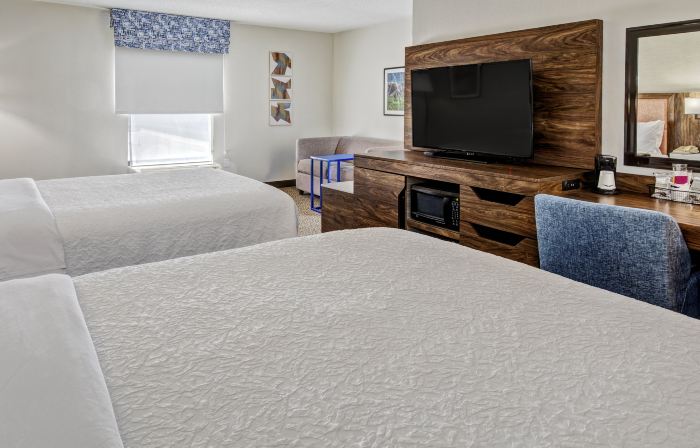 Hampton Inn Van Buren