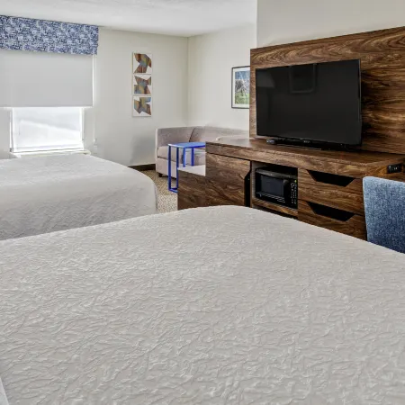 Hampton Inn Van Buren