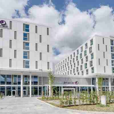 Premier Inn Wolfsburg City Centre hotel Hotel Exterior
