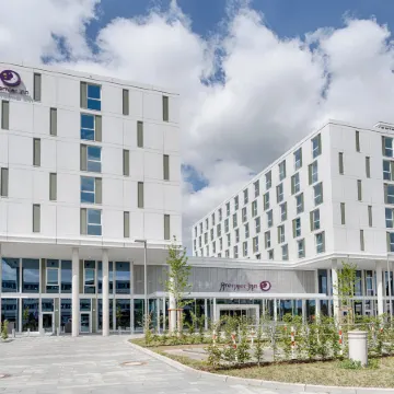 Premier Inn Wolfsburg City Centre hotel