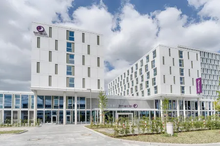 Premier Inn Wolfsburg City Centre hotel