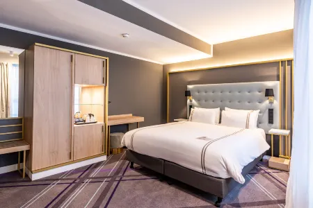 Premier Inn Saarbruecken City Centre