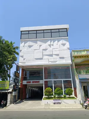 Hotel Vardha Inn