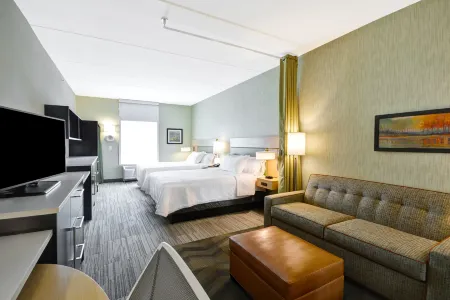 Home2 Suites by Hilton  Charles Town Отели в г. Рансон