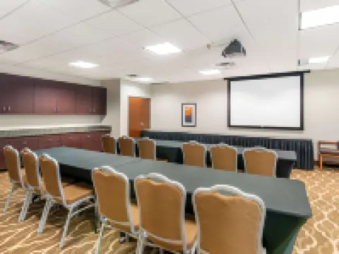 Comfort Suites Manhattan Hoteles en Manhattan