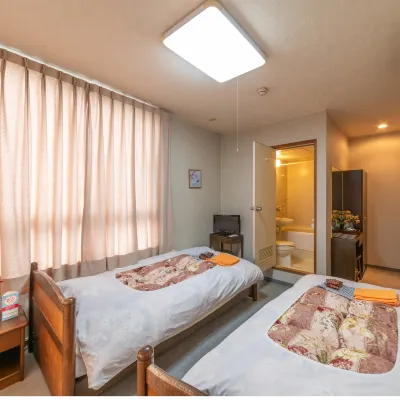 Ryokan New Marushin Hotels near Komatsu Beach