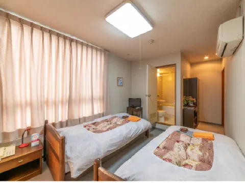 旅館 ニュー丸新 小松海岸周辺のホテル