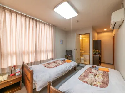 Ryokan New Marushin