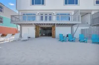Direct Immaculate Oceanfront 3Bedroom 3 Bdr St Augustine Mare