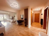 Moderne Wohnung 89m2 3 min zum Bahnhof & City