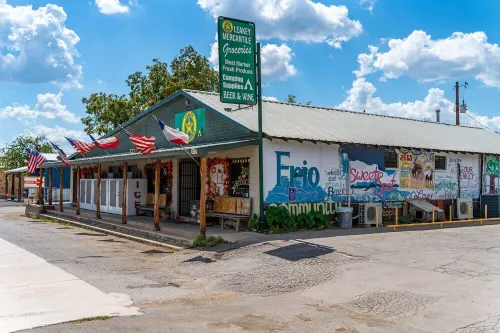Frio Riverfront Home with Bunk House!