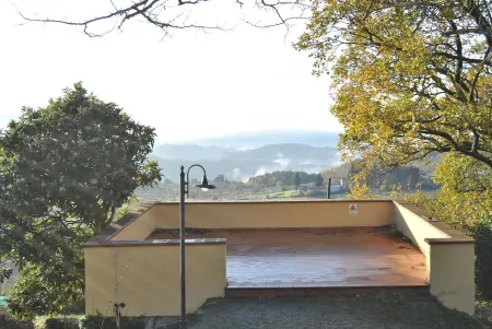 Cozy apartment in farmhouse 20 minutes from the center of Florence Отели рядом с достопримечательностью «Piazza della Costituzione»