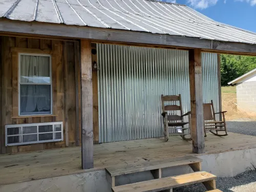 Downtown Mountain City Hôtels à : Comte de Johnson