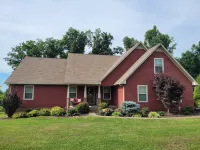 The Red House on the Mountain Top- Your Home Away from Home!