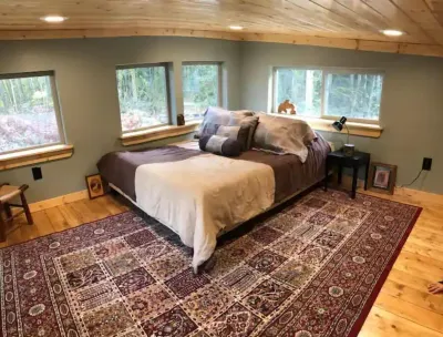 The Glacier Nook