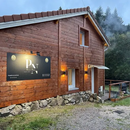 Chalet Perce Neige Eden Spa 5 Chalet Cosy