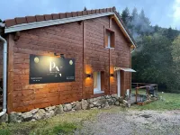Chalet Perce Neige Eden Spa 5 Chalet Cosy - Chalets