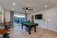 ☆ Heated Pool & Spa! Putting Green! Pool Table! Ping Pong! The Sweet Life ☆