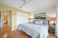 Spacious and updated 3br/2ba condo in St. Augustine Beach