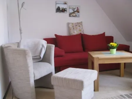 Modern vacation apartment in the middle of Greifswald's old town